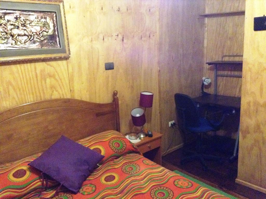 Hostel 1760 Talca  Extérieur photo