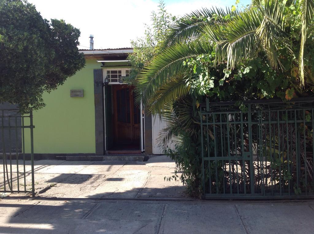 Hostel 1760 Talca  Extérieur photo