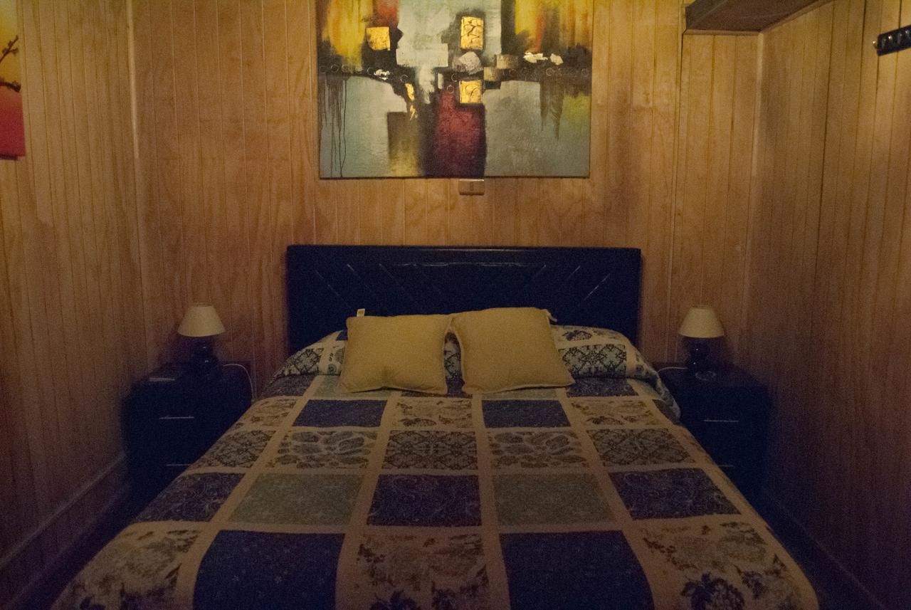 Hostel 1760 Talca  Extérieur photo