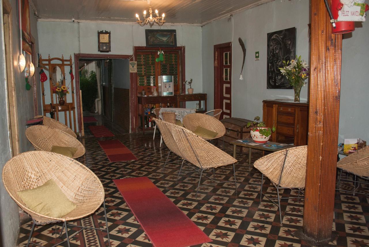 Hostel 1760 Talca  Extérieur photo