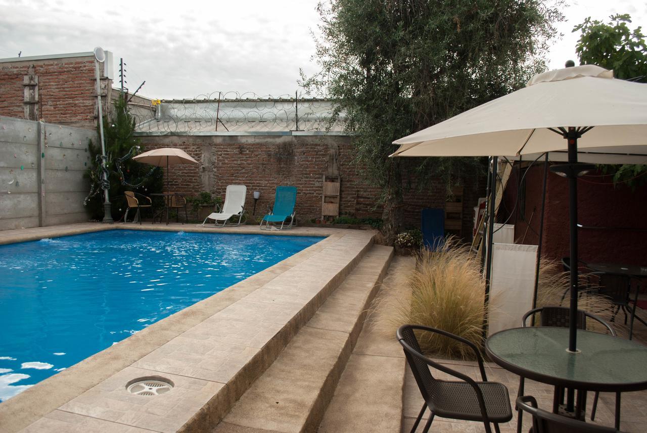 Hostel 1760 Talca  Extérieur photo